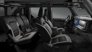 2026 Ford Bronco® Internal Image 1